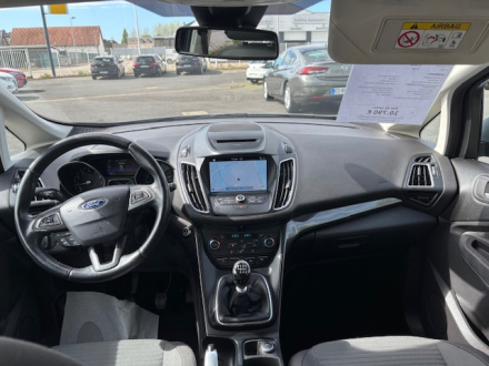 FORD C-MAX occasion seine-maritime