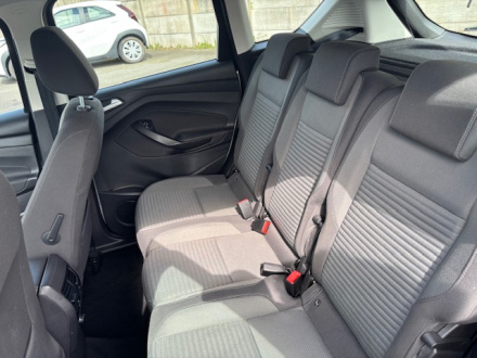 FORD C-MAX occasion seine-maritime