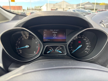 FORD C-MAX occasion seine-maritime