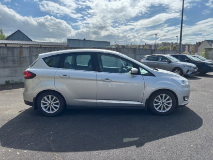 FORD C-MAX occasion seine-maritime