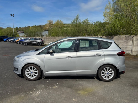 FORD C-MAX occasion seine-maritime