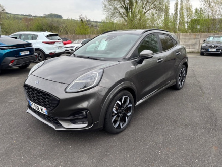 FORD PUMA occasion seine-maritime