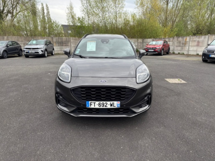 FORD PUMA occasion seine-maritime
