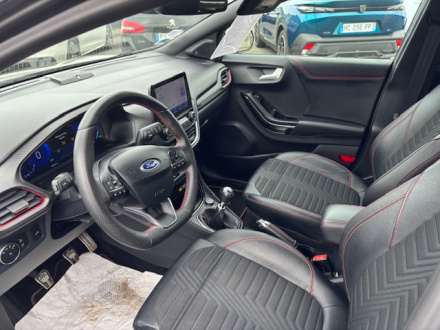 FORD PUMA occasion seine-maritime