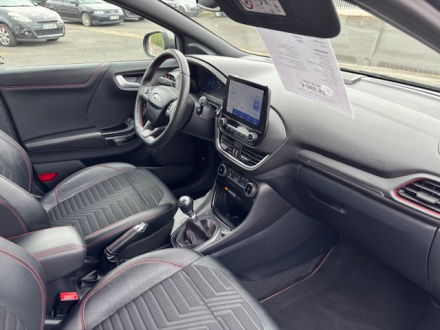 FORD PUMA occasion seine-maritime