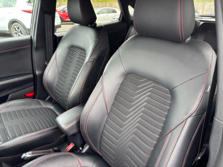 FORD PUMA occasion seine-maritime