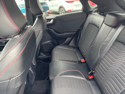 FORD PUMA occasion seine-maritime