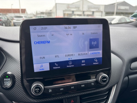 FORD PUMA occasion seine-maritime