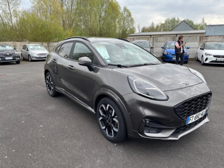 FORD PUMA occasion seine-maritime