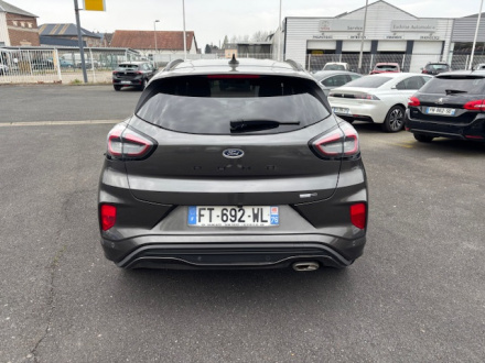 FORD PUMA occasion seine-maritime