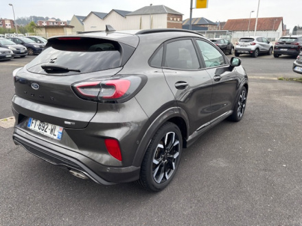 FORD PUMA occasion seine-maritime