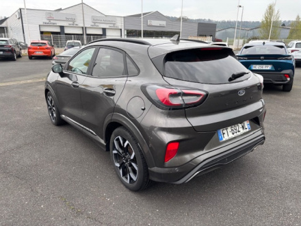 FORD PUMA occasion seine-maritime