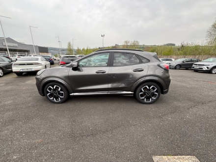 FORD PUMA occasion seine-maritime