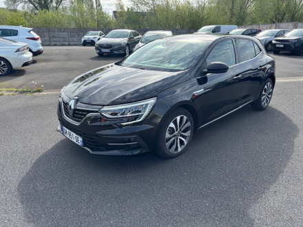 RENAULT MEGANE occasion seine-maritime
