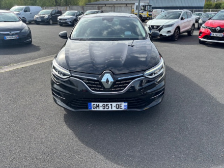 RENAULT MEGANE occasion seine-maritime
