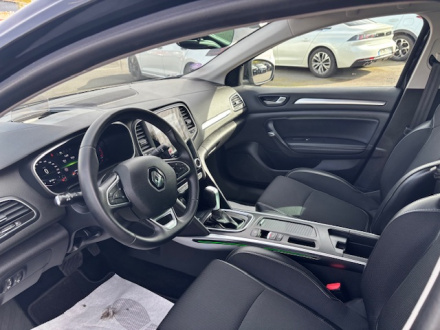 RENAULT MEGANE occasion seine-maritime