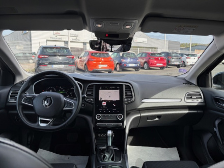 RENAULT MEGANE occasion seine-maritime