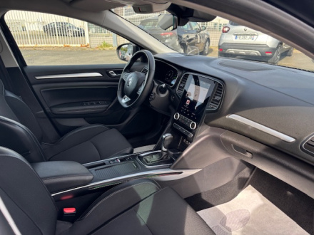 RENAULT MEGANE occasion seine-maritime