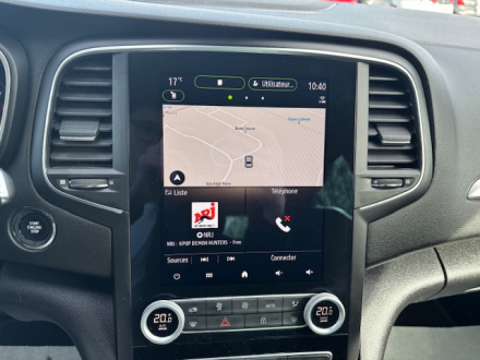 RENAULT MEGANE occasion seine-maritime