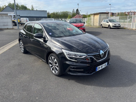 RENAULT MEGANE occasion seine-maritime