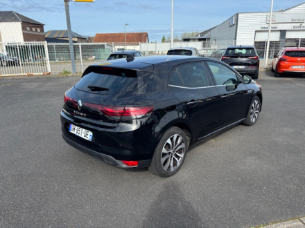 RENAULT MEGANE occasion seine-maritime
