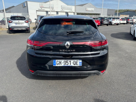 RENAULT MEGANE occasion seine-maritime