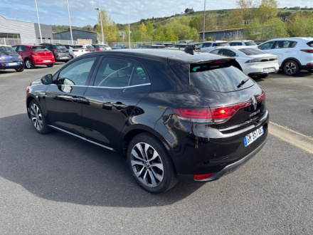 RENAULT MEGANE occasion seine-maritime