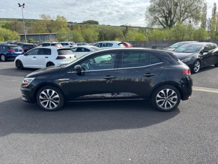 RENAULT MEGANE occasion seine-maritime