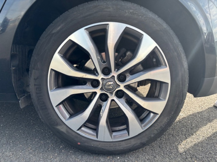 RENAULT MEGANE occasion seine-maritime