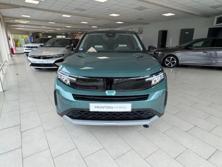 OPEL FRONTERA occasion seine-maritime