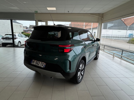 OPEL FRONTERA occasion seine-maritime