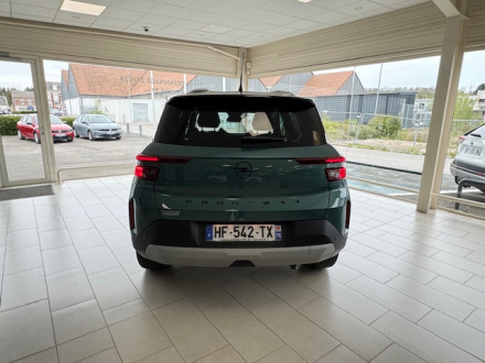 OPEL FRONTERA occasion seine-maritime
