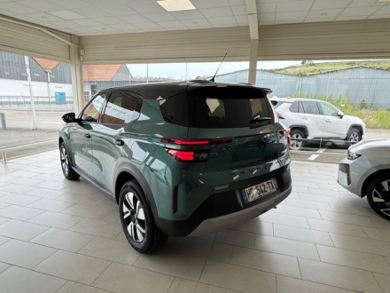 OPEL FRONTERA occasion seine-maritime