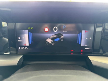 OPEL FRONTERA occasion seine-maritime