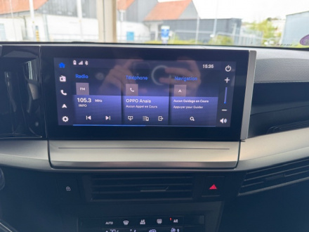 OPEL FRONTERA occasion seine-maritime