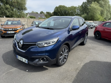 RENAULT KADJAR occasion seine-maritime