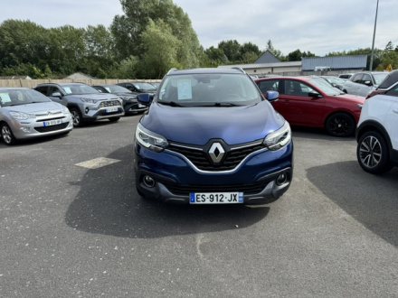RENAULT KADJAR occasion seine-maritime