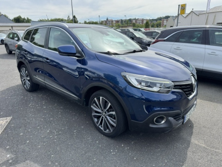 RENAULT KADJAR occasion seine-maritime
