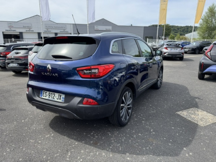 RENAULT KADJAR occasion seine-maritime