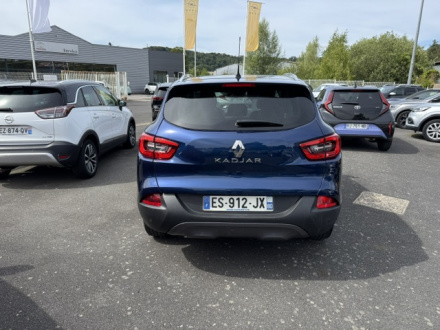 RENAULT KADJAR occasion seine-maritime