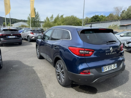 RENAULT KADJAR occasion seine-maritime