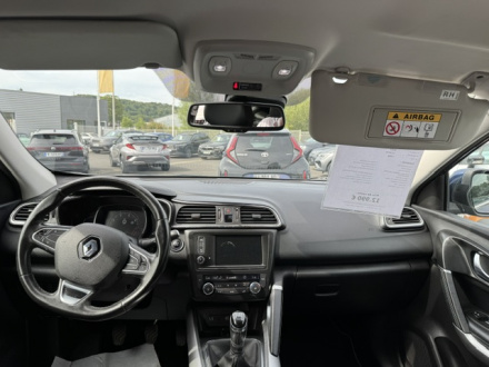 RENAULT KADJAR occasion seine-maritime