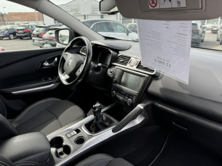 RENAULT KADJAR occasion seine-maritime