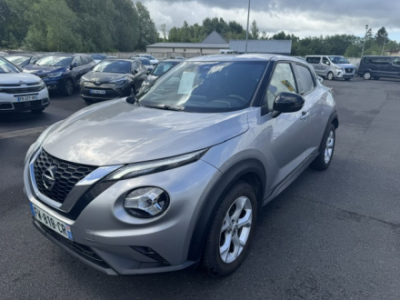NISSAN JUKE occasion seine-maritime