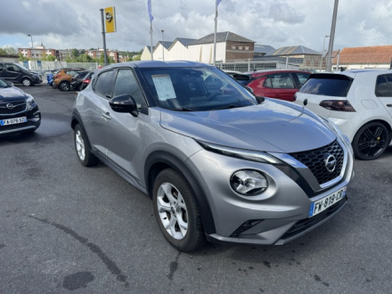 NISSAN JUKE occasion seine-maritime