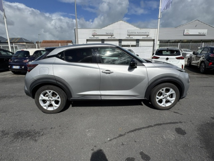 NISSAN JUKE occasion seine-maritime