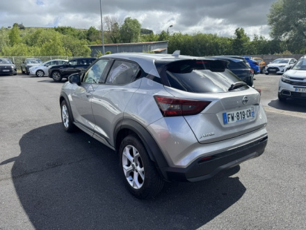 NISSAN JUKE occasion seine-maritime