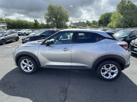 NISSAN JUKE occasion seine-maritime