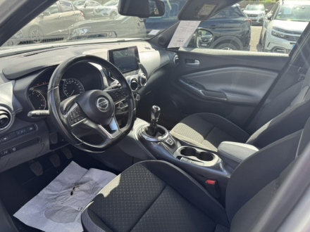 NISSAN JUKE occasion seine-maritime
