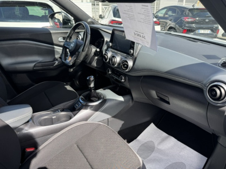 NISSAN JUKE occasion seine-maritime